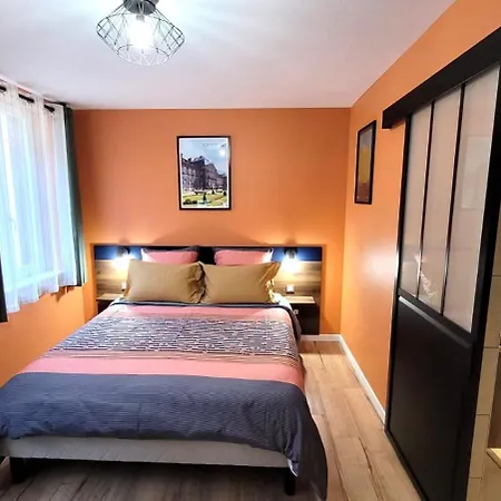 Coeur De - Parking Privé - Gare à 200m Appartement *