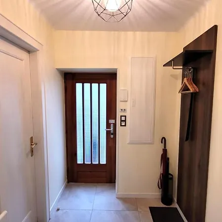 Appartement Coeur De - Parking Privé - Gare à 200m