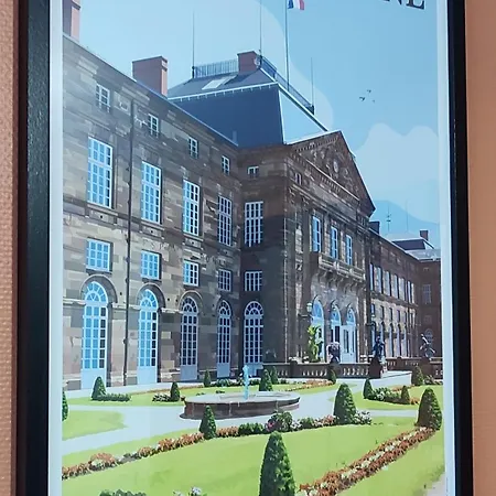 Coeur De - Parking Privé - Gare à 200m Saverne