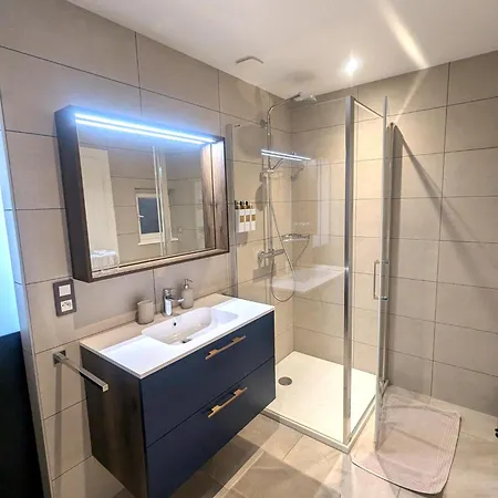 Апартаменты Coeur De - Parking Prive - Centre - Gare 200m Саверн