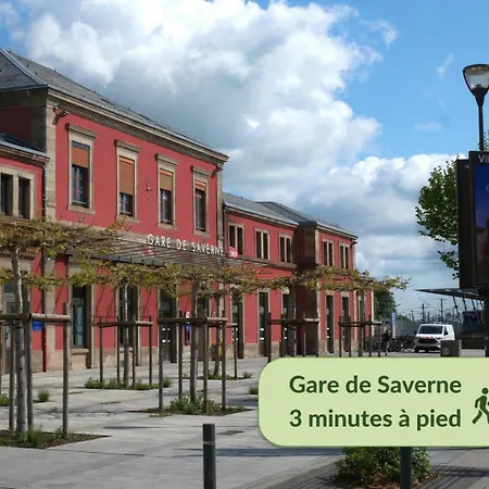 Coeur De - Parking Prive - Centre - Gare 200m Апартаменты *